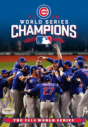 Ikoonipilt 2016 World Series Champions: Chicago Cubs