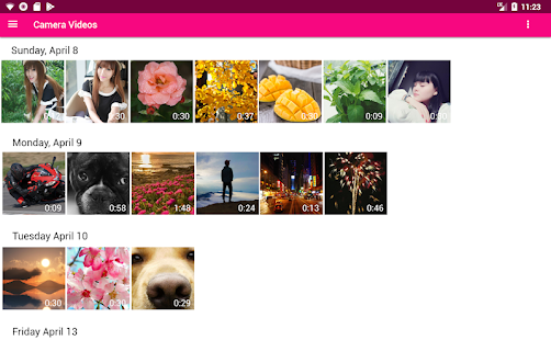 Video Live Wallpapers Tangkapan layar
