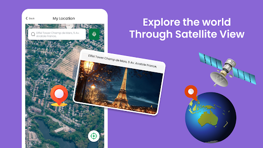 GPS Voice Map & Route Finder screenshot 23