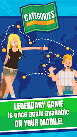 Game screenshot Categories - Funny Word Game mod apk