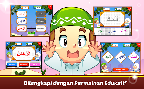 Imágen 9 Marbel Asmaul Husna + Suara android