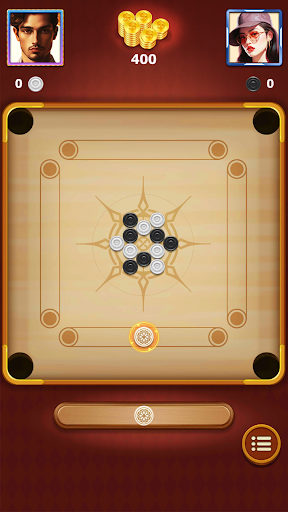 Carrom - A Disc Board Game 1
