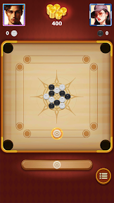Carrom - A Disc Board Game screenshot