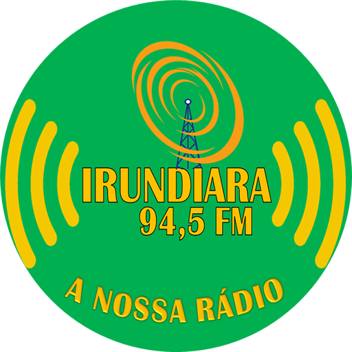 Irundiara 94,5 FM logo