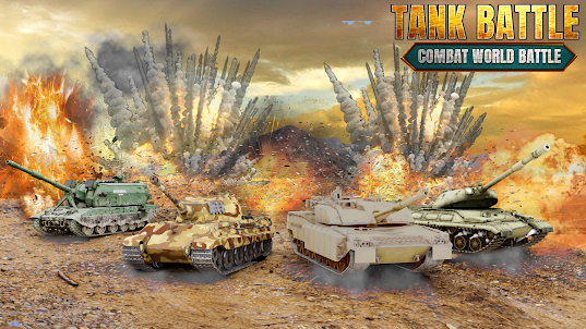 탱크 게임 전투