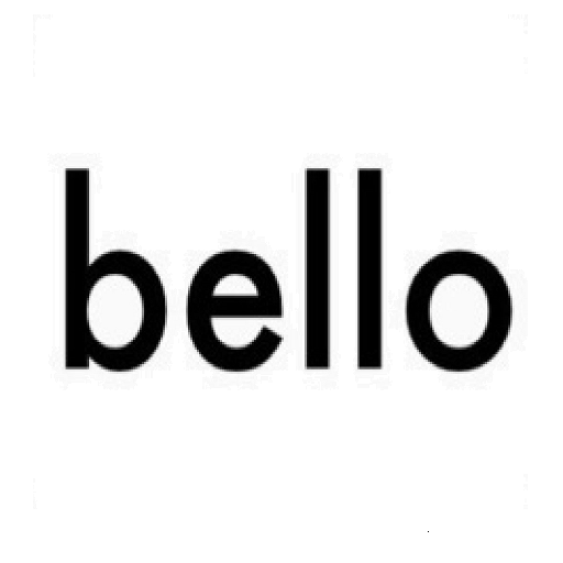 美容室bello(ベロ) logo