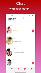 Captura 19 Vietnam Match - Vietnam Dating android