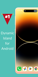 Dynamic Island - iOs 16 Notch 1