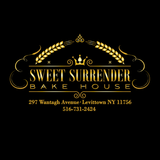 Sweet surrender bake house logo