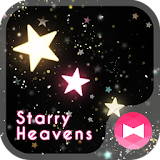Cute Theme-Starry Heavens- icon