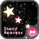 Cute Theme-Starry Heavens- 