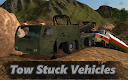 screenshot of Offroad Tow Truck Simulator