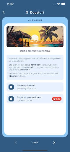 DuoVitaal Screen 3