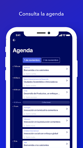 ITSA Congress Screen 3