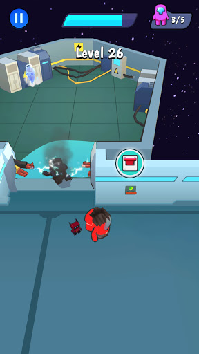 Imposter - The Spaceship Assassin screenshots 21