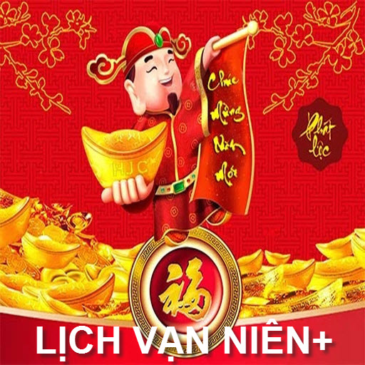Lịch Vạn Niên Plus logo