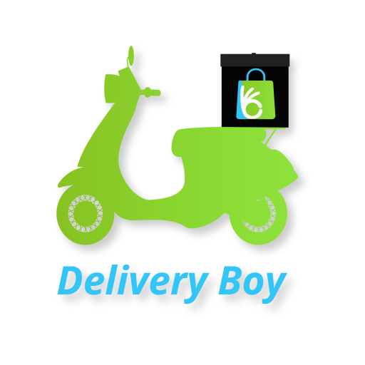 Ocean Corner Delivery Boy App logo