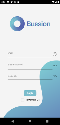 Bussion Analytics Screen 2