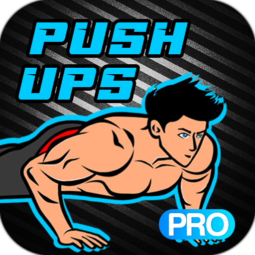Push Ups Workout - Push up Cha logo