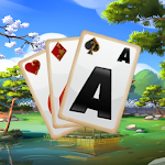 Cover Image of ดาวน์โหลด Solitaire TriPeaks: Solitaire Card Game 0.2 APK