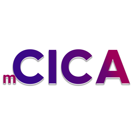mCica logo