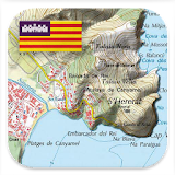 Mallorca Topo Maps icon