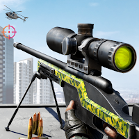 Police Sniper Shooter - Gun Shooting Games 2021