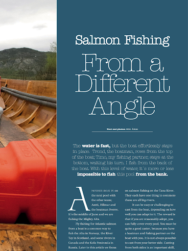 Chasing Silver Magazine screenshot 7