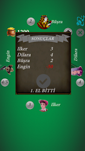 Batak u0130haleli Kau011fu0131t Oyunu 1.0.7 APK screenshots 5