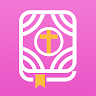 Biblia para mujeres app apk icon