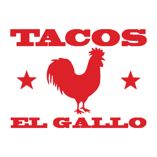 Tacos El Gallo logo