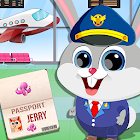 Town Kids Airport Manager Adventure 1.4