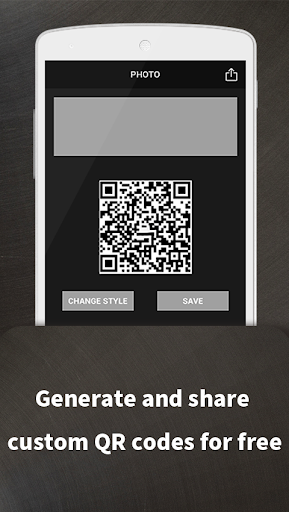 QR Code Wizard-Barcode Scanner Screen 3