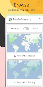 Mapify: World Maps & Atlases