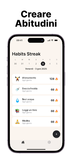 Anteprima dell'app