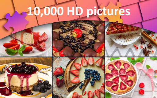 Jigsaw Puzzles Collection HD - Puzzles for Adults  updownapk 1