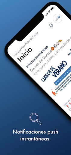 Android application FrayPedroGDL screenshort