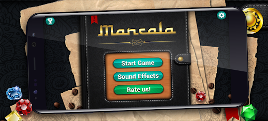 Mancala - Classic Board Game