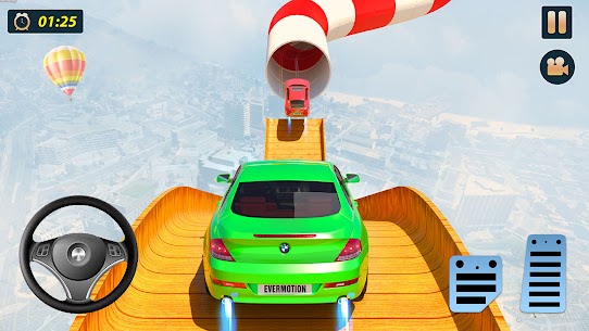 Car Stunts Racing Car Games Apk 4