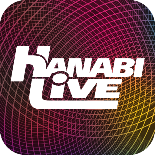 HANABI LIVE logo