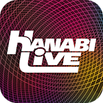 Cover Image of Download HANABI LIVE  APK