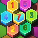 Cover Image of 下载 Hive 7：Hexa Puzzl‪e‬  APK