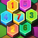 Hive 7：Hexa Puzzl‪e - Androidアプリ