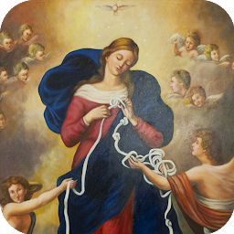 Icon image Maria che scioglie i Nodi
