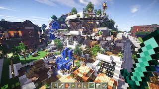 Craft City Loki - Screenshot 3