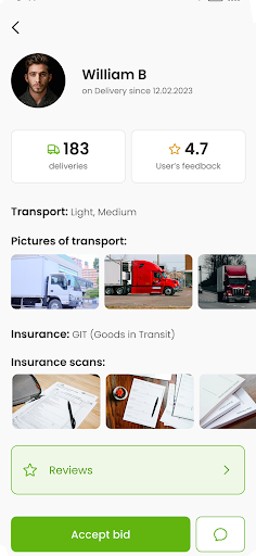 Haulin Screen 3
