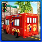 Pizza Delivery Simulator icon