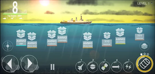 Submarine Apocalypse