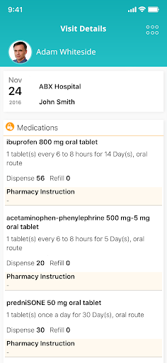 Elevate Naturopathic Screen 3