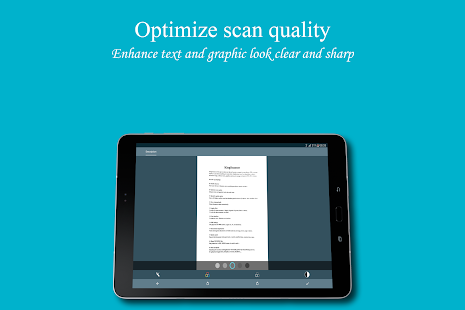 King Scanner - PDF Scanner by Camera Screenshot